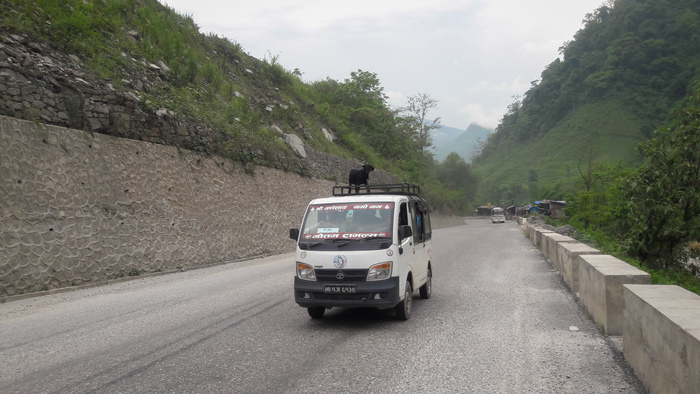 Как то раз.. я решил пробежать Непал Бег, Физкультура, Спорт, Непал, Пешком, Путешествия, Длиннопост