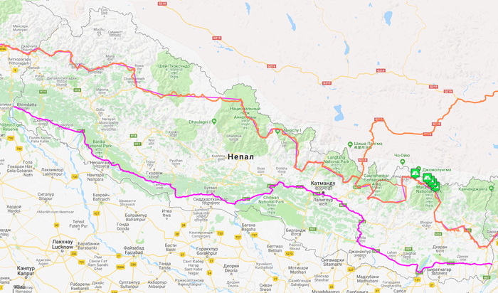 Как то раз.. я решил пробежать Непал Бег, Физкультура, Спорт, Непал, Пешком, Путешествия, Длиннопост