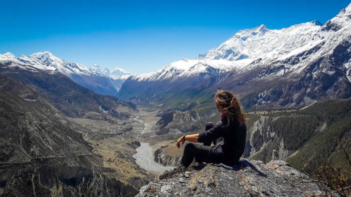 Как то раз.. я решил пробежать Непал Бег, Физкультура, Спорт, Непал, Пешком, Путешествия, Длиннопост