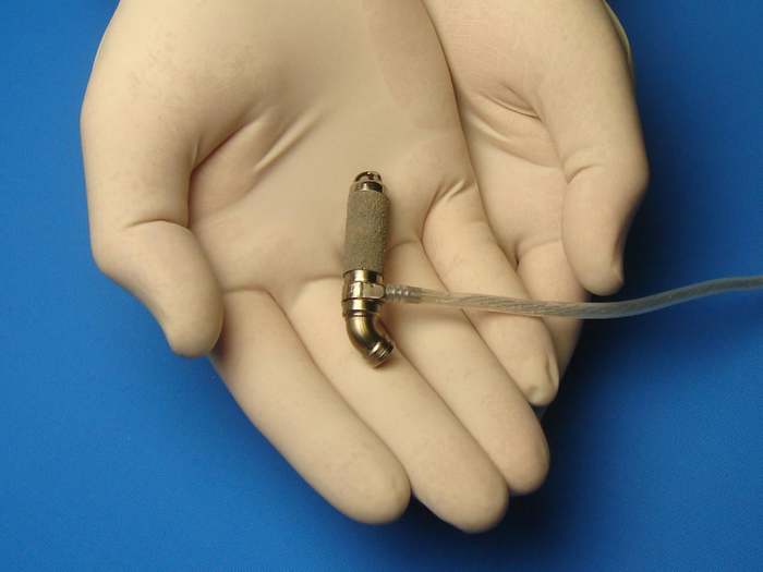 Это самое маленькое в мире искусственное сердце