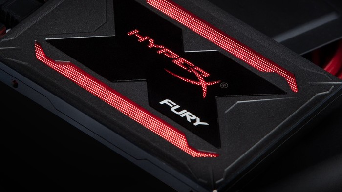 SSD HYPERX FURY RGB    SSD, Hyperx