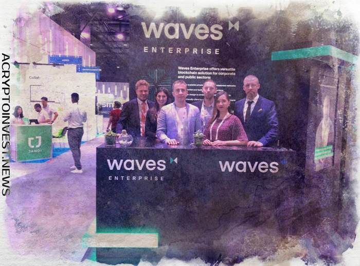 Waves Enterprise сотрудничает с Ontology, чтобы исправить электронное голосование на блокчейне Новости, Блокчейн, Технологии, Длиннопост