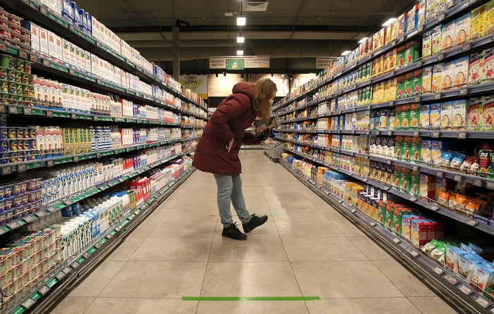 X5 Retail Group снизит цены на семь социально значимых продуктов