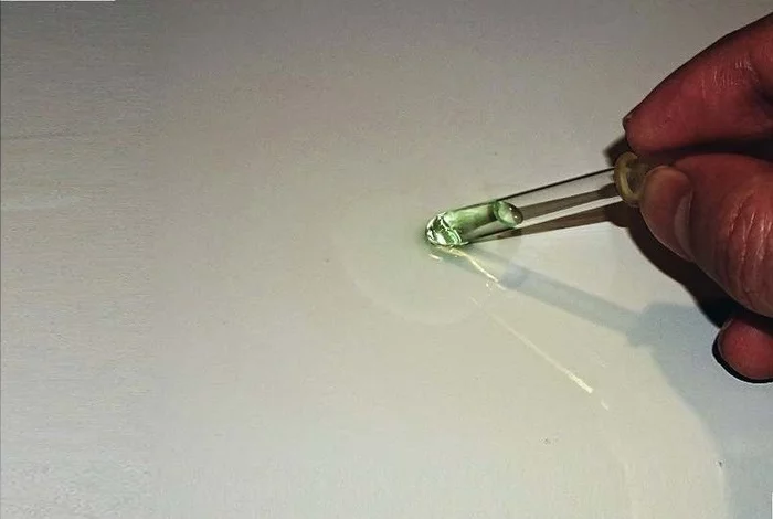 Тест: какая цветная незамерзайка может навсегда оставить следы на кузовной краске Авто, Автосервис, Блокнот автомеханика, Незамерзайка, Негатив, Длиннопост Тест: какая цветная незамерзайка может навсегда оставить следы на кузовной краске Авто, Автосервис, Блокнот автомеханика, Незамерзайка, Негатив, Длиннопост