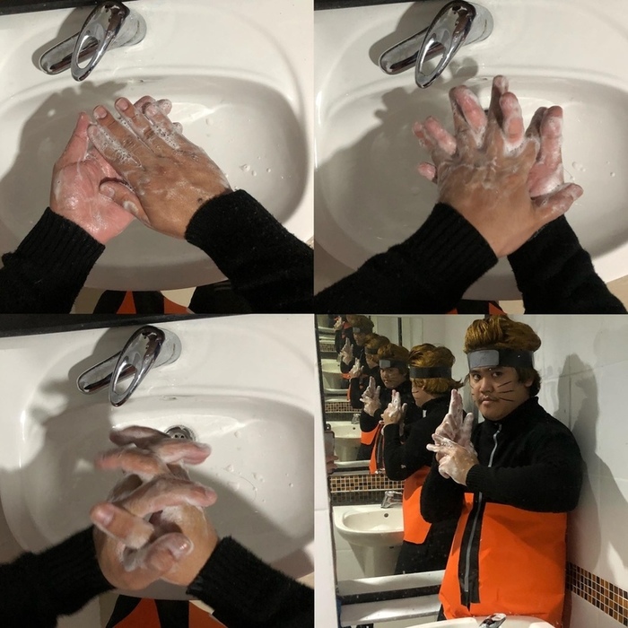 Техника теневого клонирования на минималках