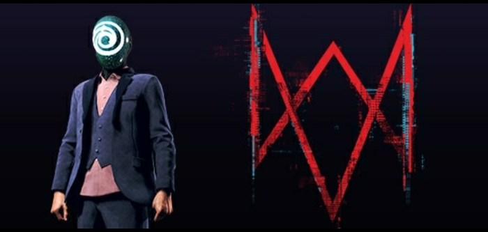 Получите бесплатно силовую броню и маску Ubisoft - сделайте ваших агентов самыми стильными!