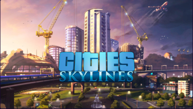 Cities: Skylines Epic Games Store, ,  