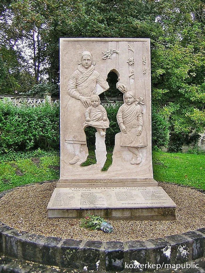 Мемориал Первой мировой войны в Венгрии