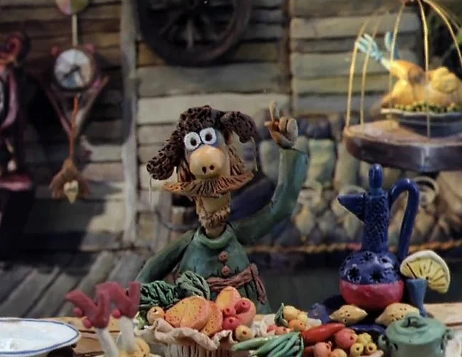 «Падал прошлогодний снег» Пластилиновая ворона, Мультфильмы, История, Факты, СССР, Длиннопост