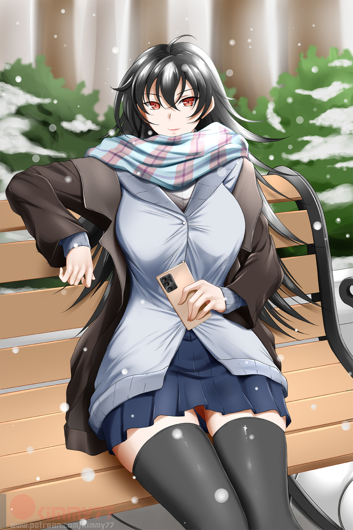 Raven Branwen , RWBY, Anime Art, , Kimmy77, Raven Branwen