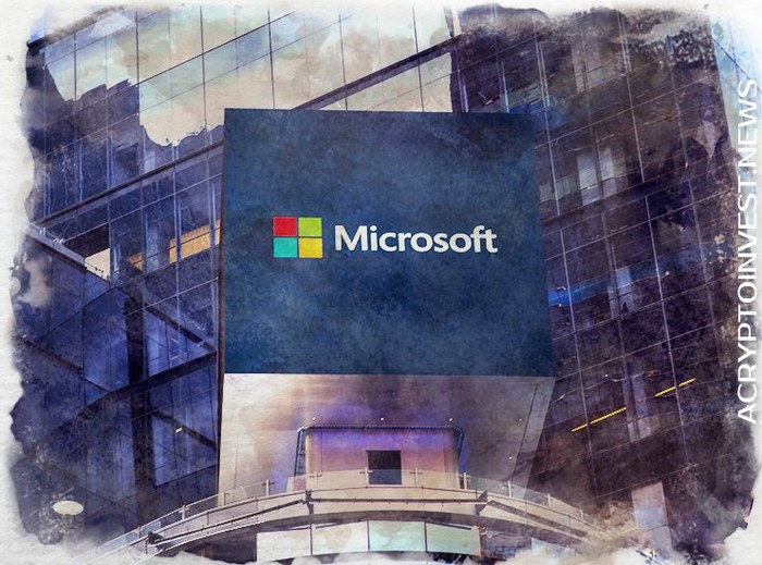 Microsoft   Ethereum      , , Microsoft, Ethereum Blockchain, NFT, 