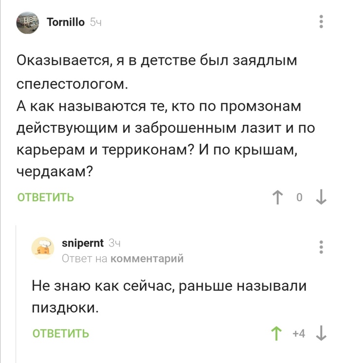 Терминология