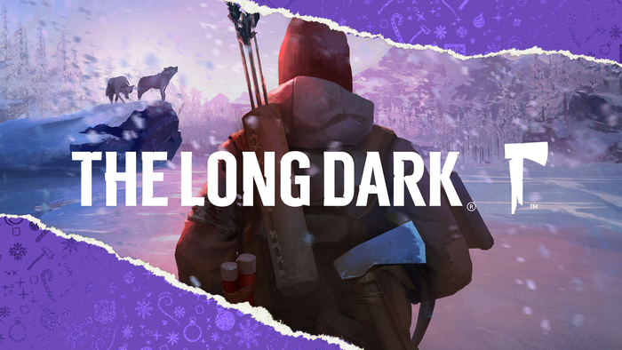 The Long Dark (Epic Games Store) Epic Games Store, Epic Games, Текст, Халява, Раздача, Компьютерные игры, The Long Dark