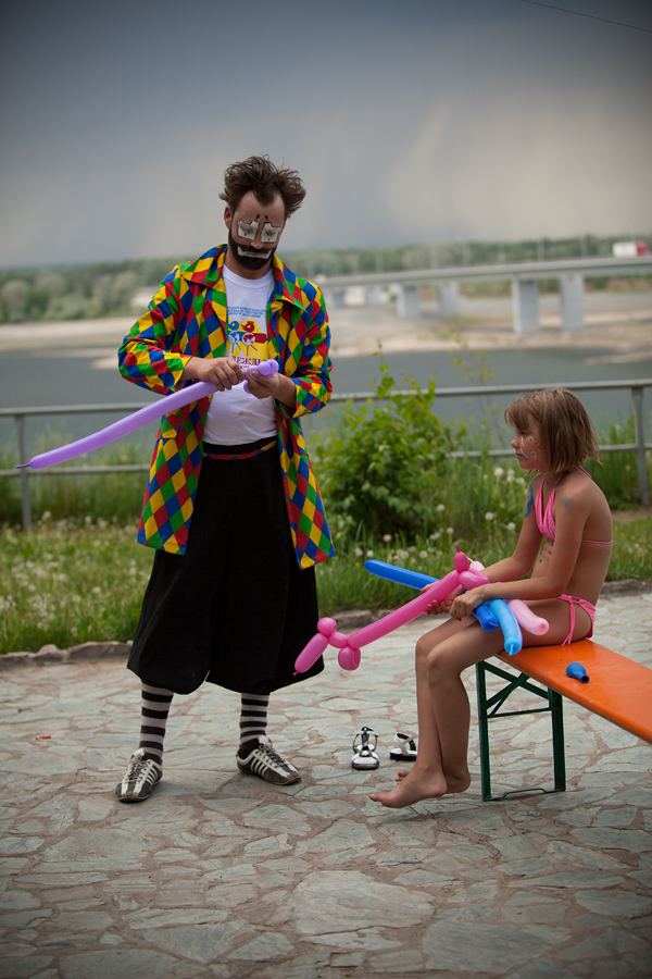 Это самое странное фото, что я видел