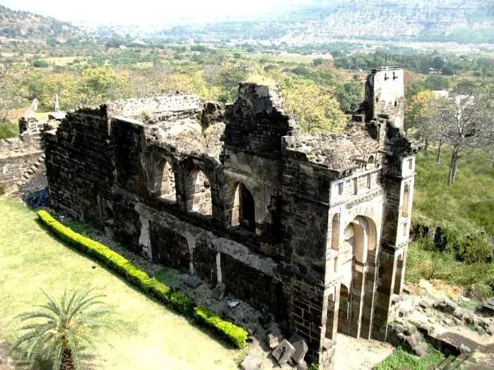 Девагири, неприступный оплот безумного султана Индия, Крепость, Длиннопост, История