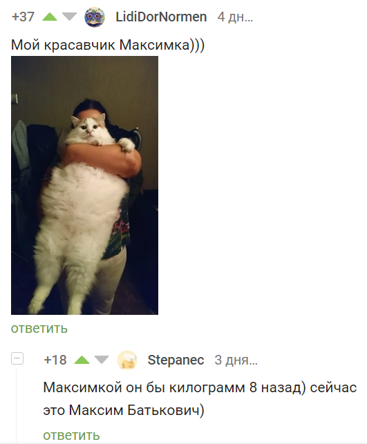 Максимка