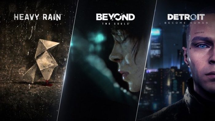    Quantic Dream  steamgifts #4 Quantic dream, Heavy rain, Beyond: Two Souls, Detroit: Become Human,  , Steam, Steamgifts, 