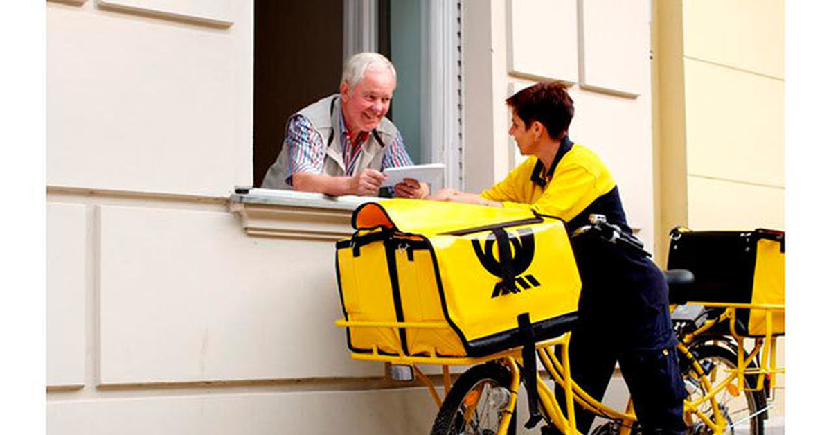 Deutsche post