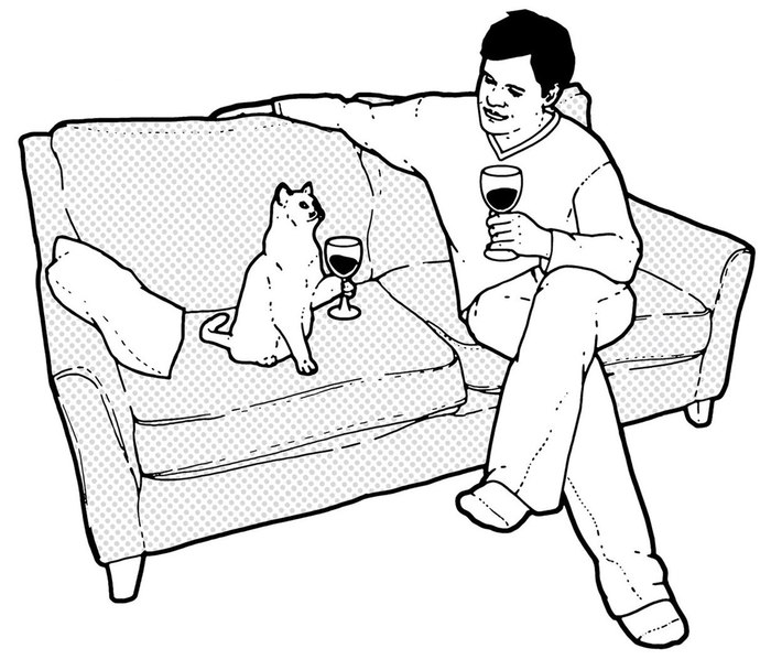 Новый год встречайте с любимыми