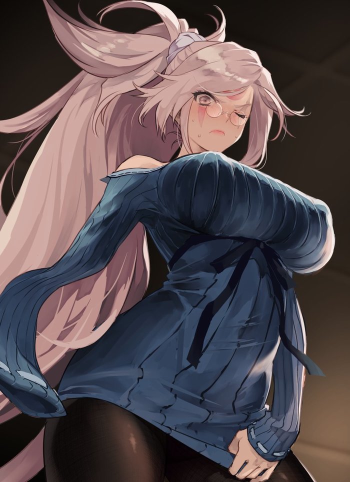Baiken , Anime Art, Baiken, Guilty Gear, 