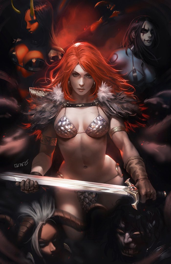 Red sonja