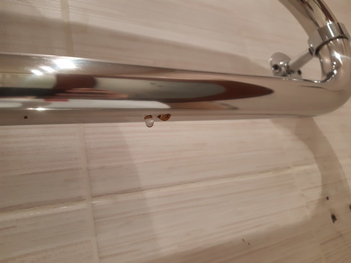 Помогите разобраться с полотенцесушителем