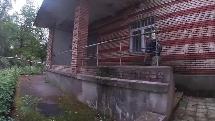 Заброшенная больница Больница, Заброшенное, Коронавирус, Длиннопост, Москва Заброшенная больница Больница, Заброшенное, Коронавирус, Длиннопост, Москва