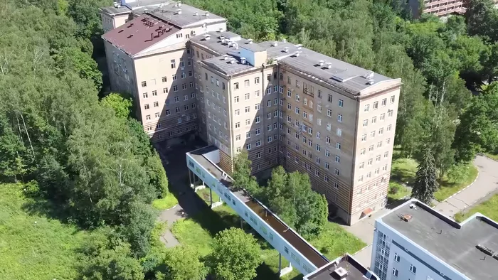 Заброшенная больница Больница, Заброшенное, Коронавирус, Длиннопост, Москва Заброшенная больница Больница, Заброшенное, Коронавирус, Длиннопост, Москва
