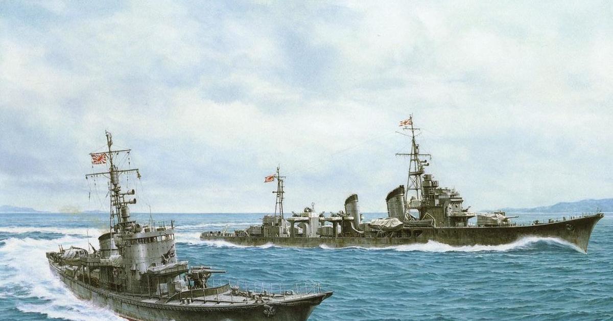 Военные флоты второй мировой войны. Японский эсминец Ямато. Симакадзе эсминец. Крейсер Ямато. Военные корабли Японии второй мировой войны.