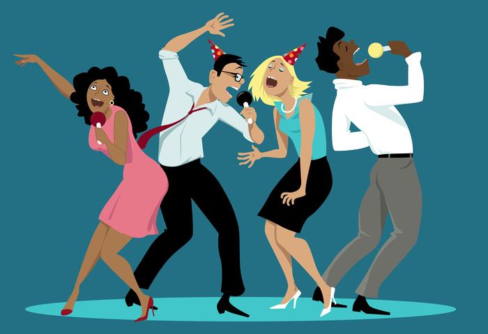 Всё в последний момент или как испортить празднование корпоратива одному человеку