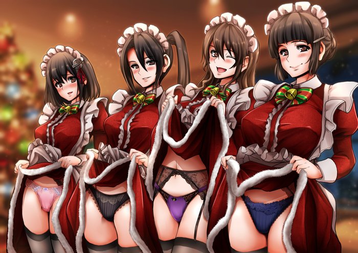   , Anime Art, Original Character, Kantai Collection, Ashigara, Haguro, Nachi, Myoukou, , ,  ,  , , , ,  , , ,   , , 