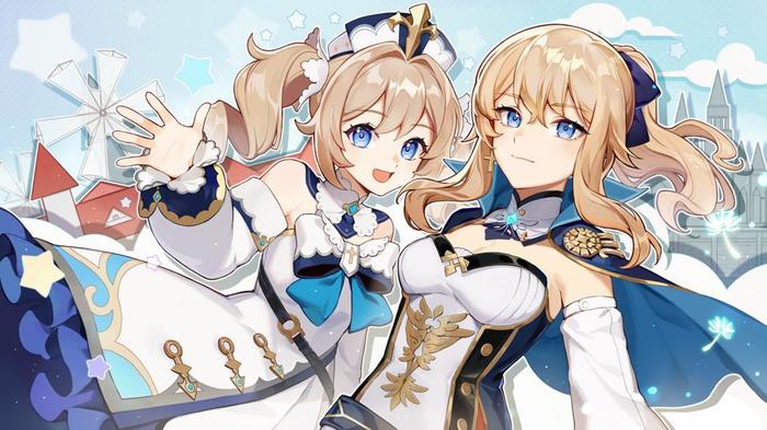 ������ ��� Genshin Impact