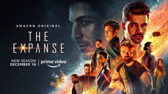      The Expanse, , , 