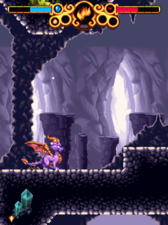 ,    Spyro, The legend of Spyro, , Java , J2me, 