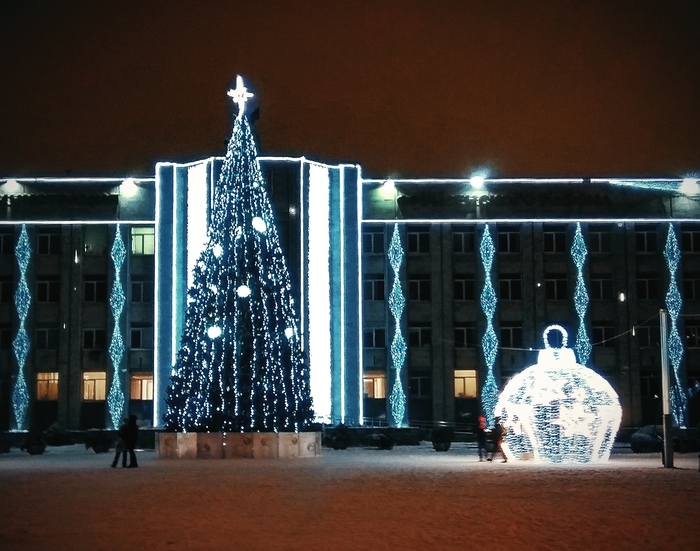 Гринчи снова крадут рождество