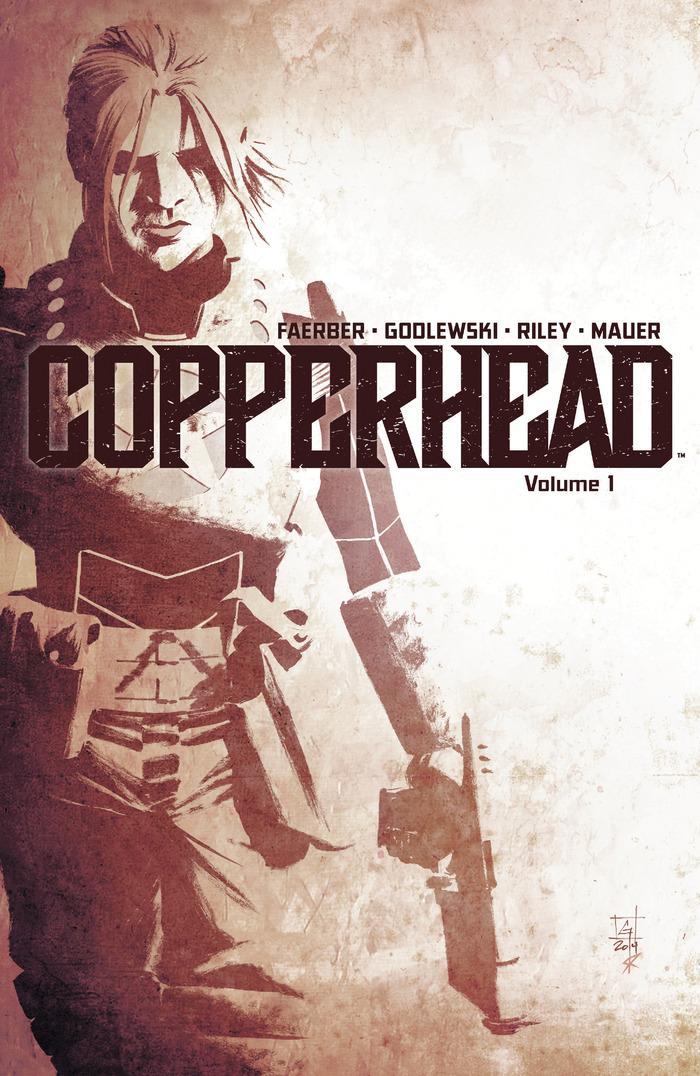 Copperhead , , Image Comics, , ,  ,  ?, Copperhead