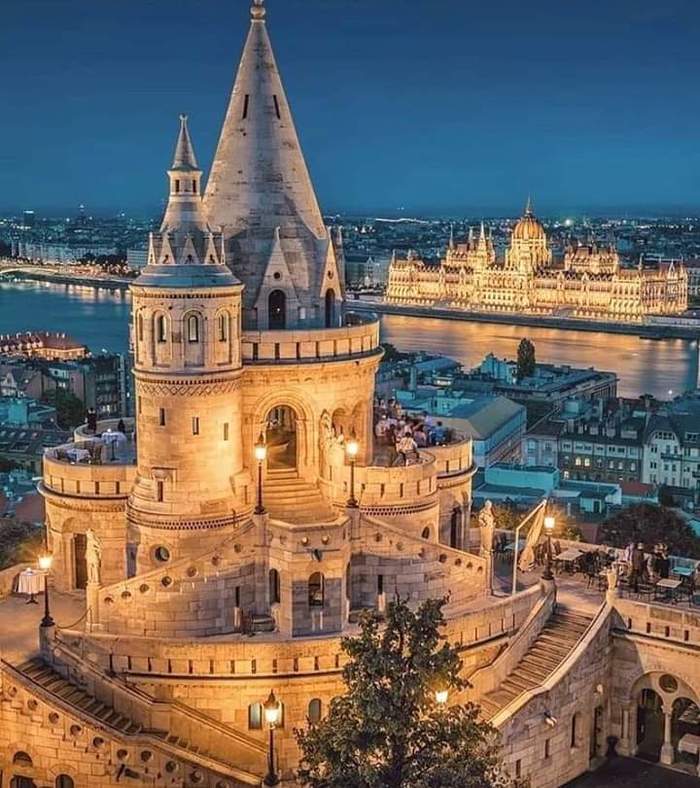 Будапешт, Венгрия