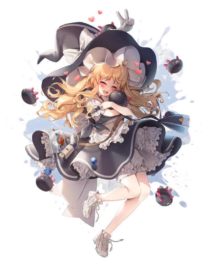 Kirisame Marisa