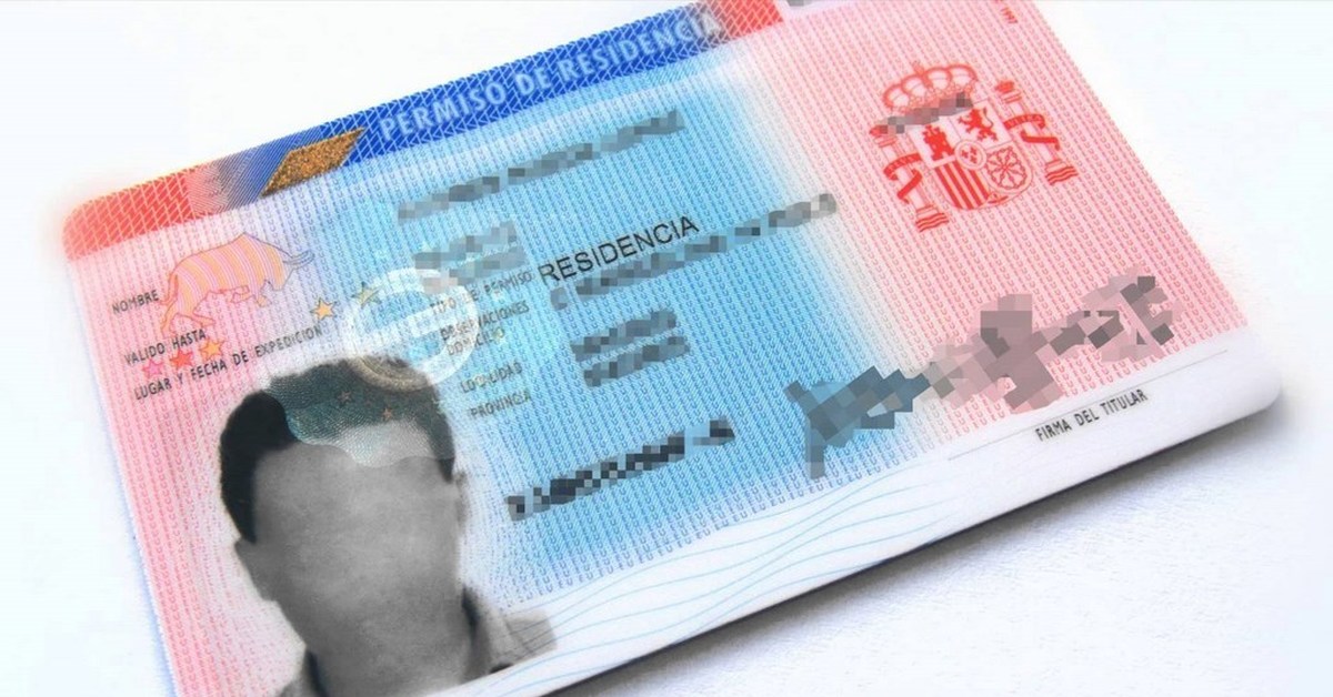 внж испании фото. вид на жительство в испании. внж испании. внж испании 2024. Permiso de residencia в испании.