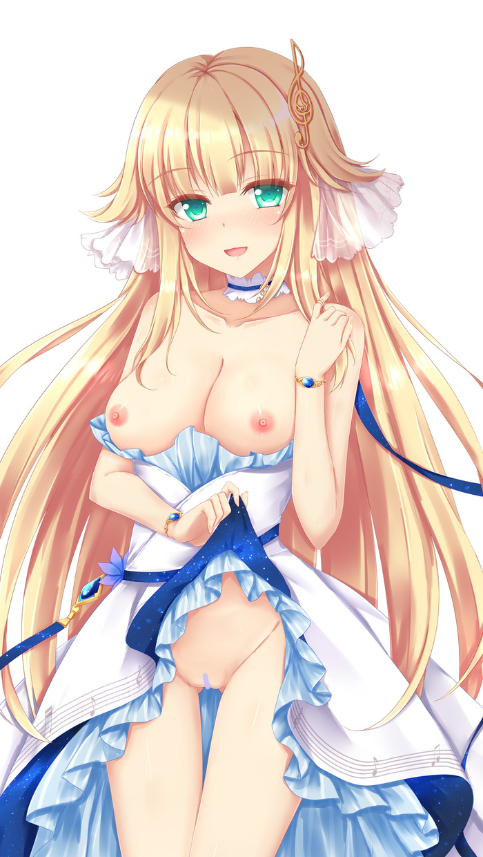 Anime art Anime Art, , ,  , Azur Lane, Aurora