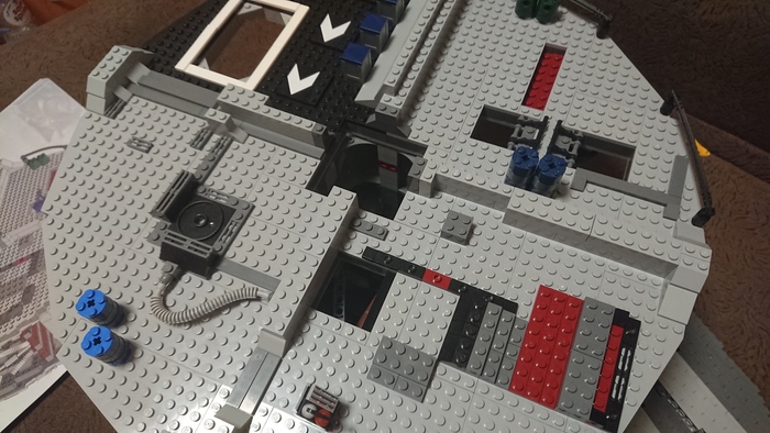 LEGO-:   (10188),  3 LEGO, Star Wars,  , 