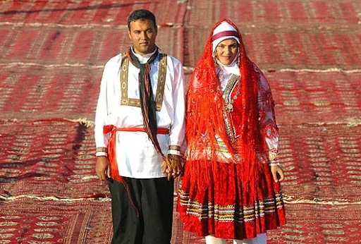 Ирак одежда мужская