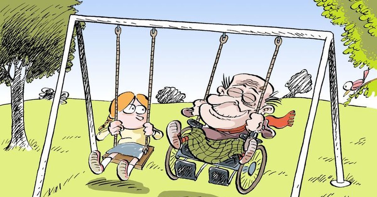 Pflegerin Muschisaft Cartoon Kuessen