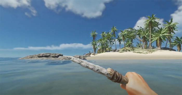   Epic Games Store - "Stranded Deep" Epic Games Store, , , Epic Games, Stranded Deep, 
