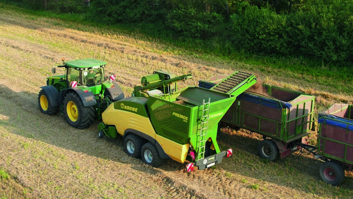 -  KRONE:      ... 360, Krone, , , , , 