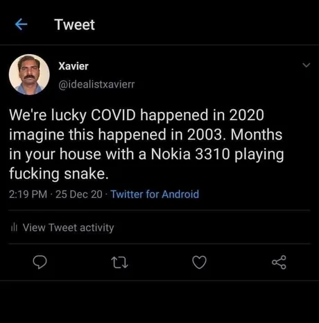   Nokia 3310, Nokia,  , , Twitter, , , 2020, 
