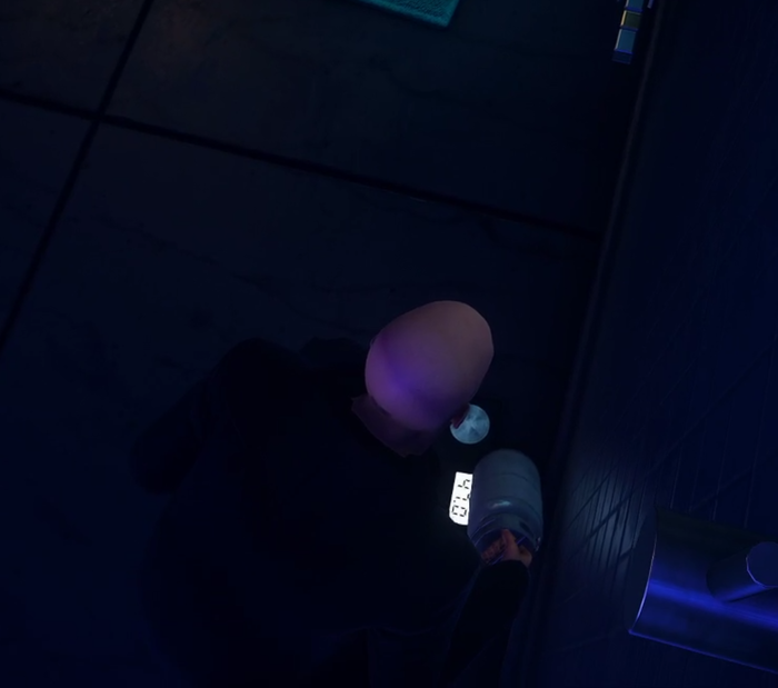 Вес агента 47