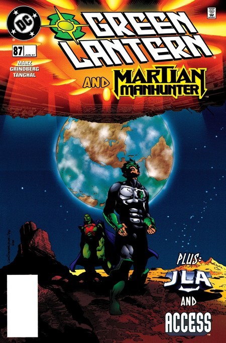   : Green Lantern vol.3 #87-96 -   , DC Comics,  , -, 