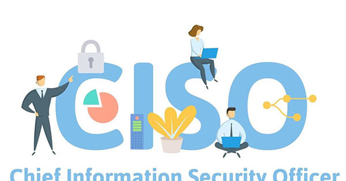 Chief information security officer. CISO. CISO должность.