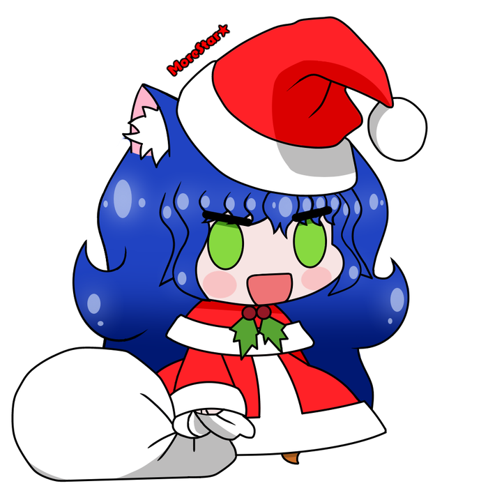 ���� ���������� ����� / padoru parody (Happy New Year)
